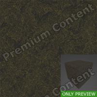 PBR substance preview ground forest